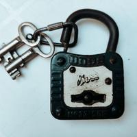 Lucchetto da collezione "BOSS"