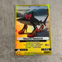 Carta Italian Brainrot Tralalita Tralalelita
