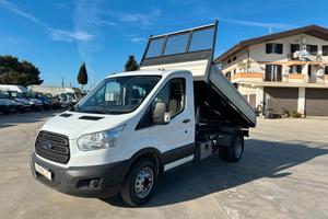 FORD TRANSIT RIBALTABILE TRILATERALE