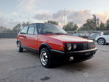 Fiat ritmo 105 tc