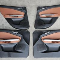 Alfa Romeo Giulietta AR940 2015 pannelli portiere