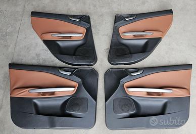 Alfa Romeo Giulietta AR940 2015 pannelli portiere