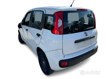 RICAMBI FIAT PANDA 1.2 B 51KW 2016 169A4000