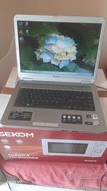 SONY VAIO VGNNR212