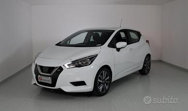 Nissan Micra 5 Porte Micra 1.0 Acenta 71cv