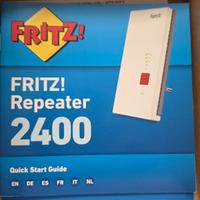 Fritz Repeater 2400