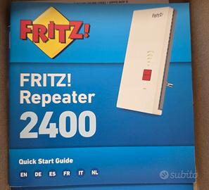 Fritz Repeater 2400