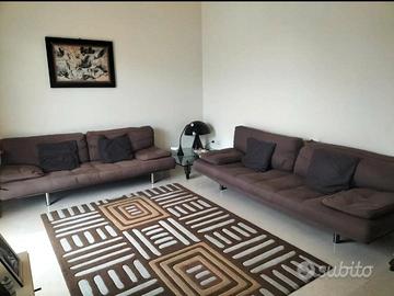 Divano mod. Milano Zanotta