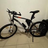 una splendida bicicletta