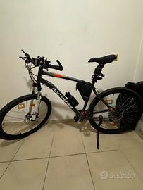 una splendida bicicletta