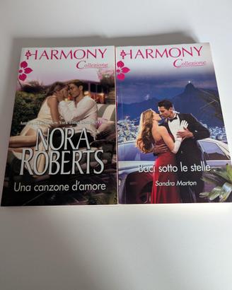 Libri Harmony 