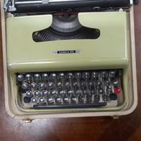 Machina da scrivere OLIVETTI Lettera 22  