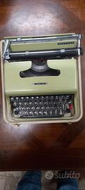 Machina da scrivere OLIVETTI Lettera 22  