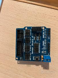 Sensord shield arduino