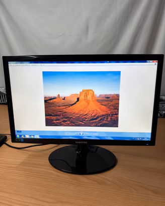 Monitor Samsung 22 pollici Full Hd