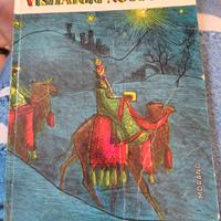 Libri di Menotti Amahl e i Visitatori notturni