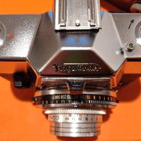 VOIGTLANDER ULTRAMATIC RETNA 35 f 2.8