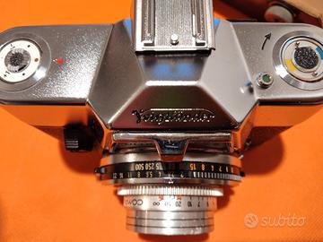 VOIGTLANDER ULTRAMATIC RETNA 35 f 2.8