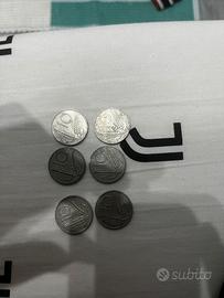 Monete 10 lire