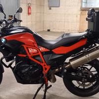 Bmw f 700 gs - 2016