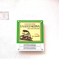 Casa vacanze LA LOCOMOTIVA