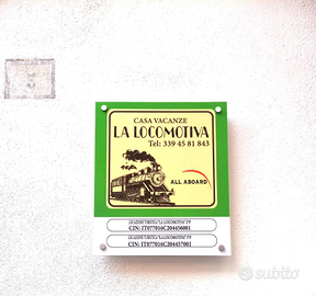 Casa vacanze LA LOCOMOTIVA