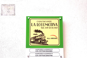 Casa vacanze LA LOCOMOTIVA