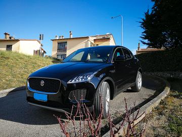Jaguar E Pace S D150 AWD Diesel