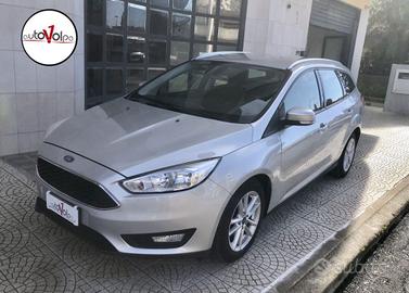 FORD Focus 1.5 TDCi 120 CV SW Titanium