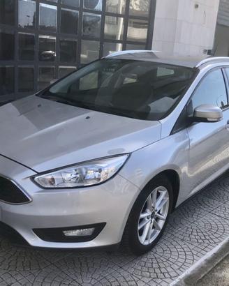 FORD Focus 1.5 TDCi 120 CV SW Titanium