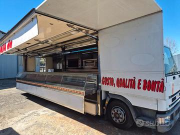 AUTONEGOZIO USATO ROSTICCERIA–PIZZERIA–GASTRONOMIA