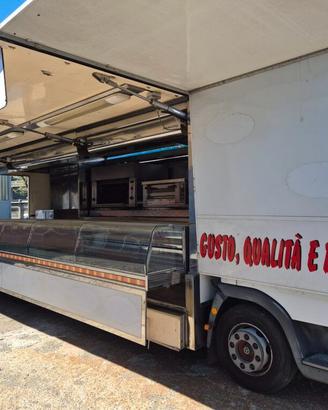 AUTONEGOZIO USATO ROSTICCERIA–PIZZERIA–GASTRONOMIA