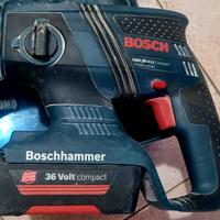 trapano bosch+ avvitatore a batteria 