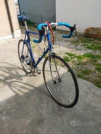 bici da corsa vintage 