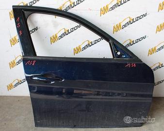 PORTIERA PORTA ANTERIORE DESTRA ALFA ROMEO GIULIA