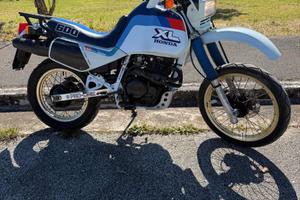 HONDA XL600LM - ASI - 9800 Km originali