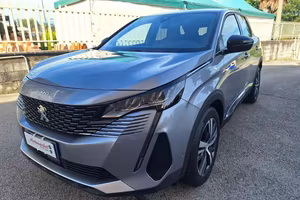 PEUGEOT 3008 BlueHDi 130 S&S Allure Pack