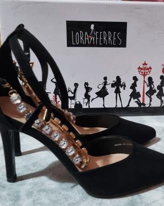 tacchi Lora Ferres