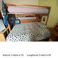 Letto a castello