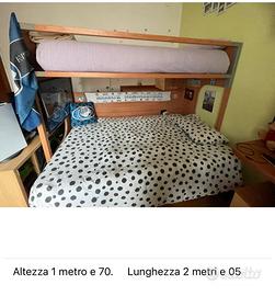 Letto a castello
