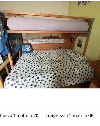 Letto a castello