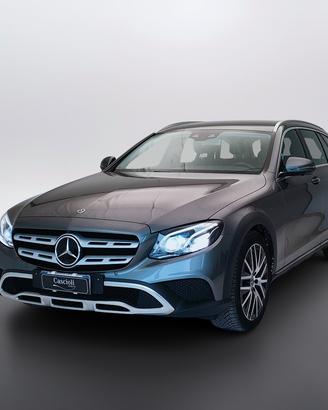 MERCEDES-BENZ Classe E - S213 SW All-Terrain - E S