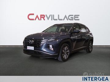 HYUNDAI Tucson 1.6 t-gdi 48V Xtech 2wd imt