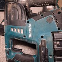 tassellatore professionale Makita DHR263 (36V),