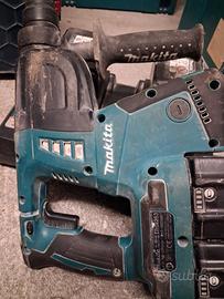 tassellatore professionale Makita DHR263 (36V),