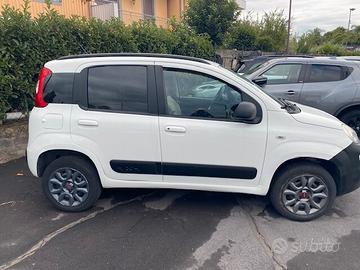 Fiat Panda 1.3 MJT S&S 4x4