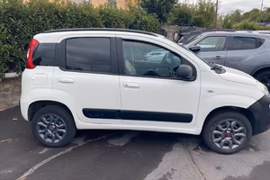 Fiat Panda 1.3 MJT S&S 4x4