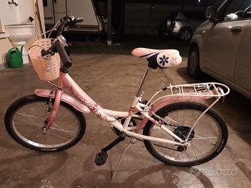 Bicicletta bambina 20''