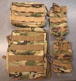 Tasche Multicam Softair 