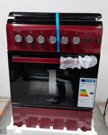 CUCINE A GPL / METANO / DA 60 CM - LIBERA INSTALLA